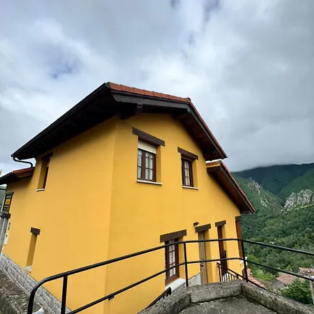 Lägenhet Gamonedo 1 Rural *
